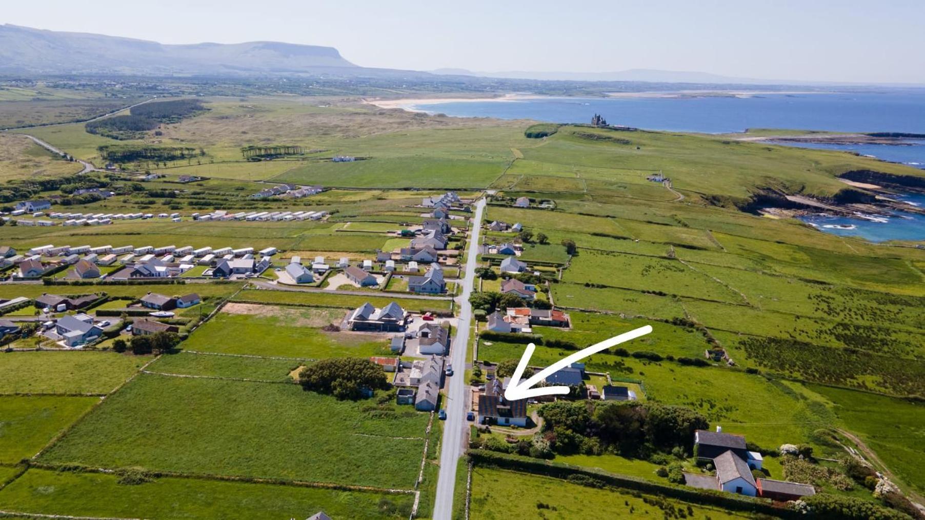 Ard Na Mara, Mullaghmore, Sligo Exterior foto