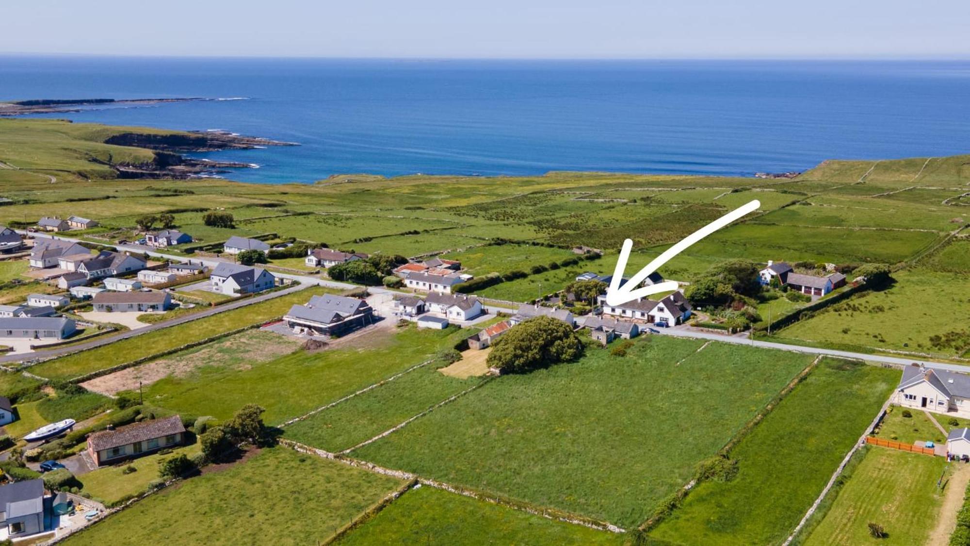 Ard Na Mara, Mullaghmore, Sligo Exterior foto