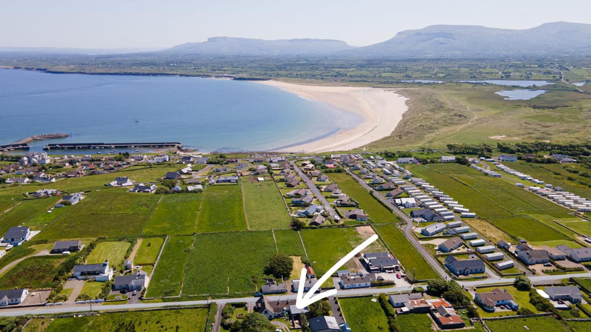 Ard Na Mara, Mullaghmore, Sligo Exterior foto